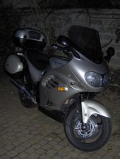 1998 Triumph Trophy 900 photo